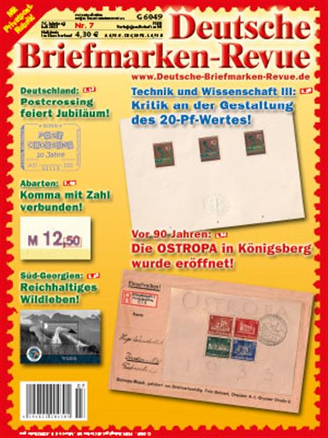 DBR-Deutsche-Briefmarken-Revue-Abo