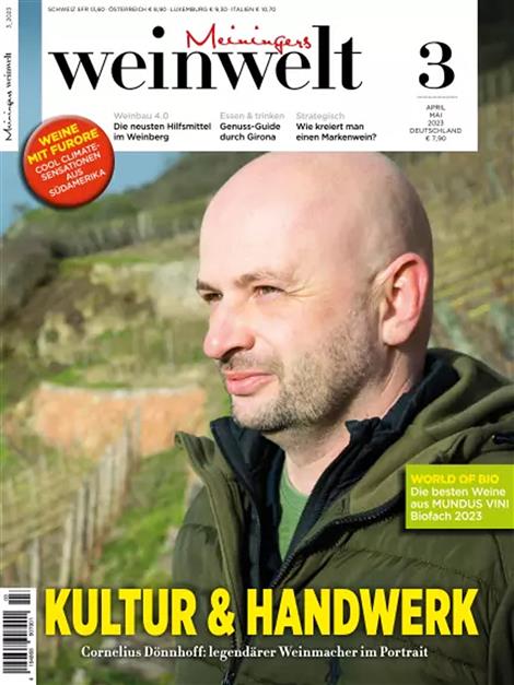 Weinwelt-Abo