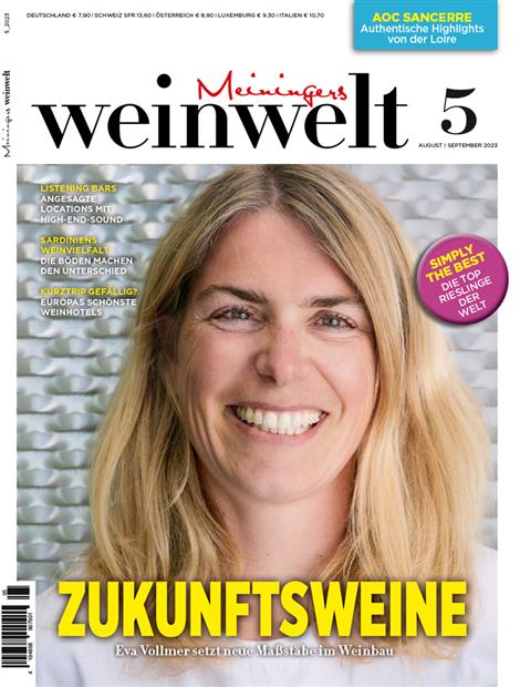 Weinwelt-Abo