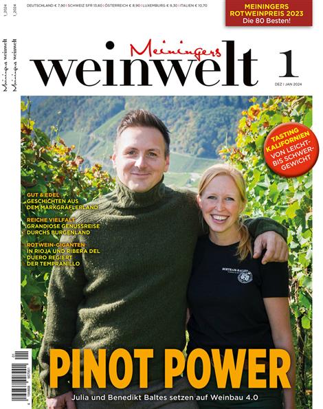 Weinwelt-Abo