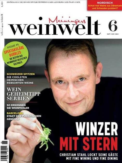 Weinwelt-Abo