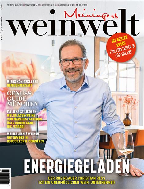Weinwelt-Abo