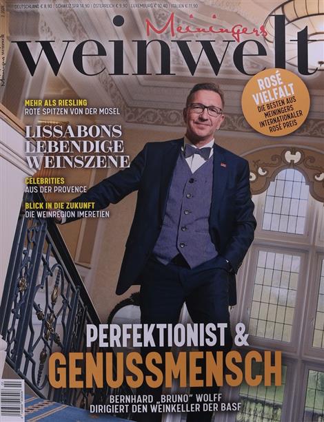 Weinwelt-Abo