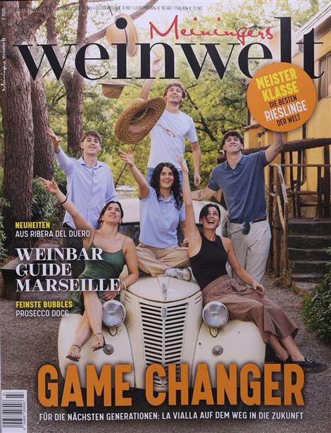 Weinwelt-Abo