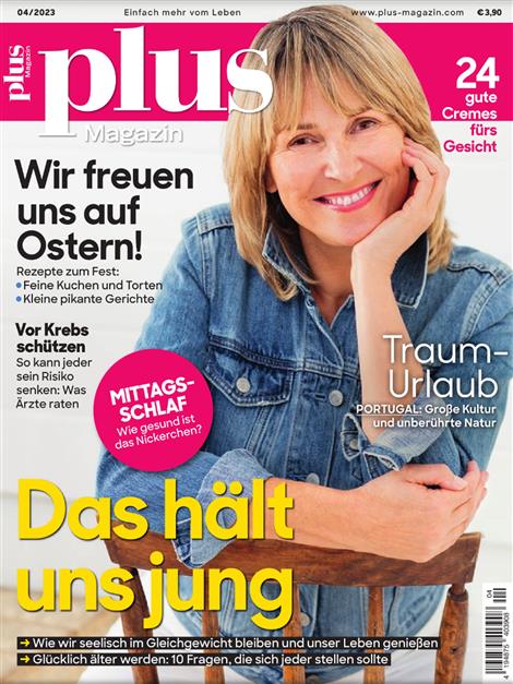 Plus-Magazin-Abo