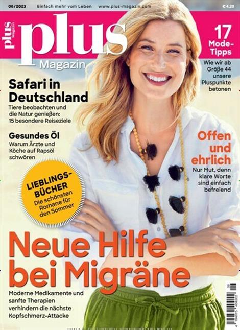 Plus-Magazin-Abo