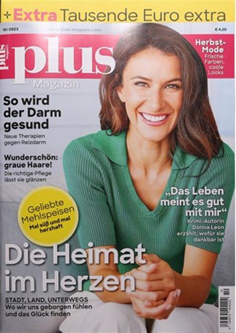 Plus Magazin 35% Rabatt Auf Mini- Und Geschenkabo Presseplus.de