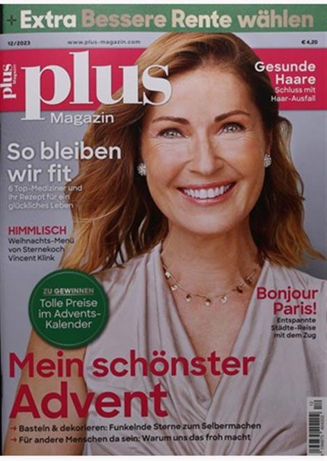 Plus Magazin 35% Rabatt Auf Mini- Und Geschenkabo Presseplus.de