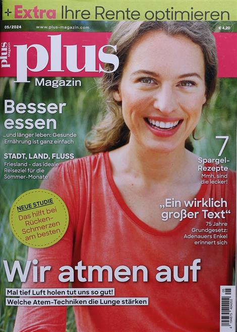 Plus-Magazin-Abo