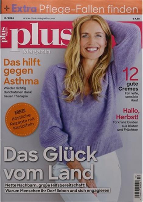 Plus-Magazin-Abo