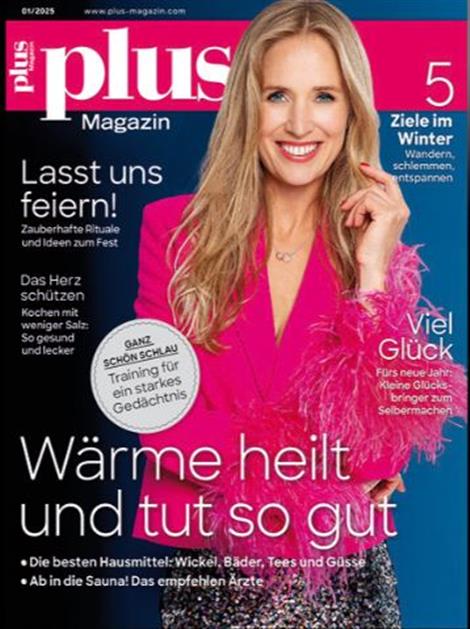 Plus-Magazin-Abo