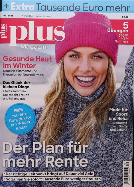 Plus-Magazin-Abo