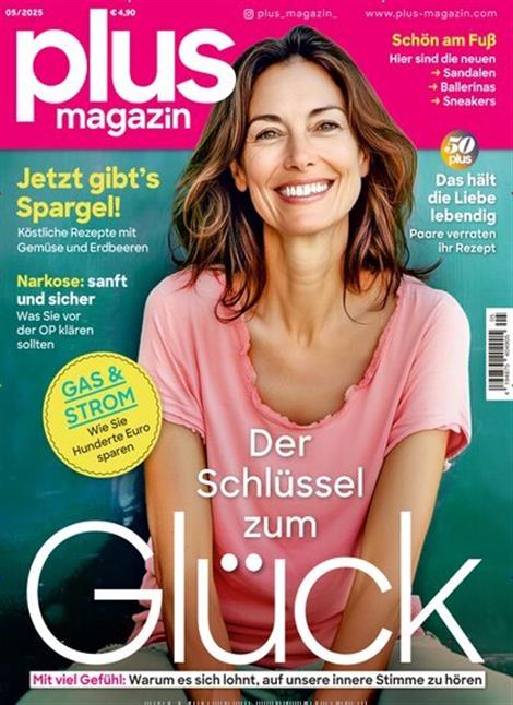 Plus-Magazin-Abo