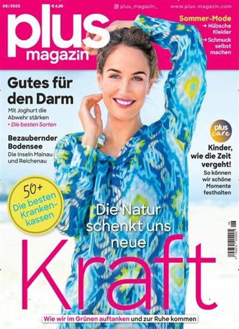 Plus-Magazin-Abo