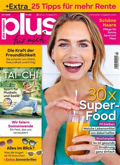 Plus-Magazin-Abo