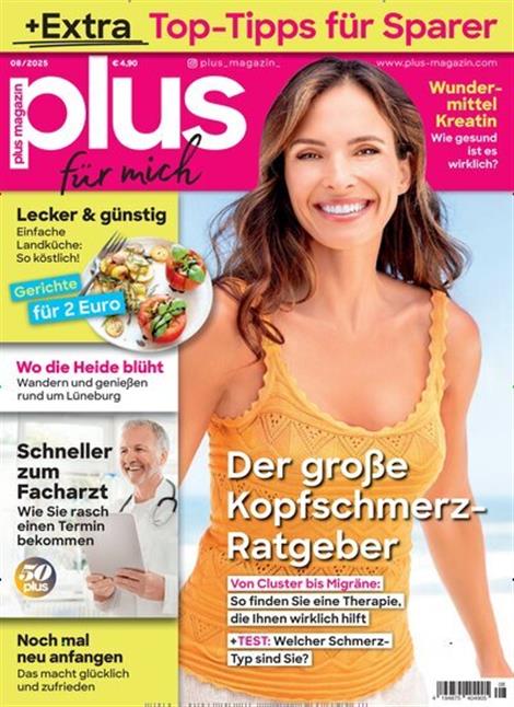 Plus-Magazin-Abo