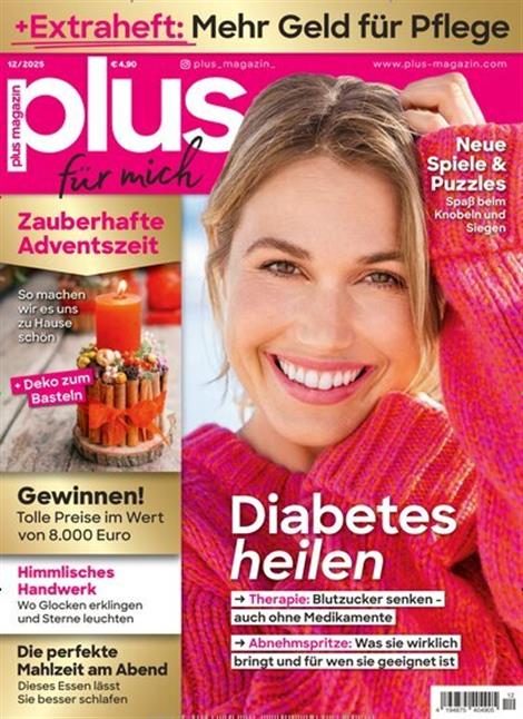 Plus-Magazin-Abo