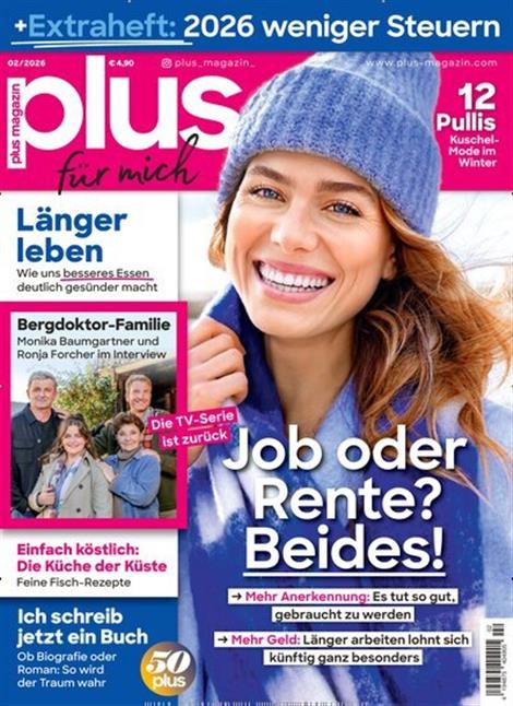 Plus-Magazin-Abo