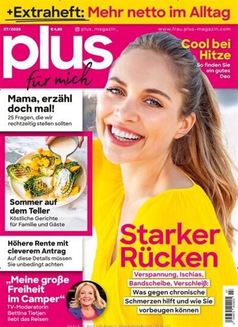 Plus-Magazin-Abo
