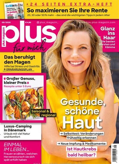 Plus-Magazin-Abo