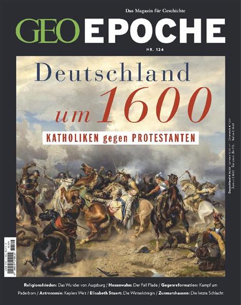 Geo-Epoche-Abo