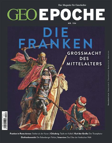 Geo-Epoche-Abo