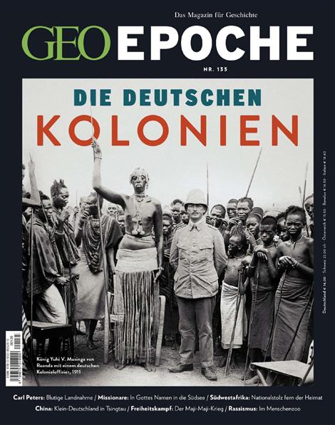Geo-Epoche-Abo