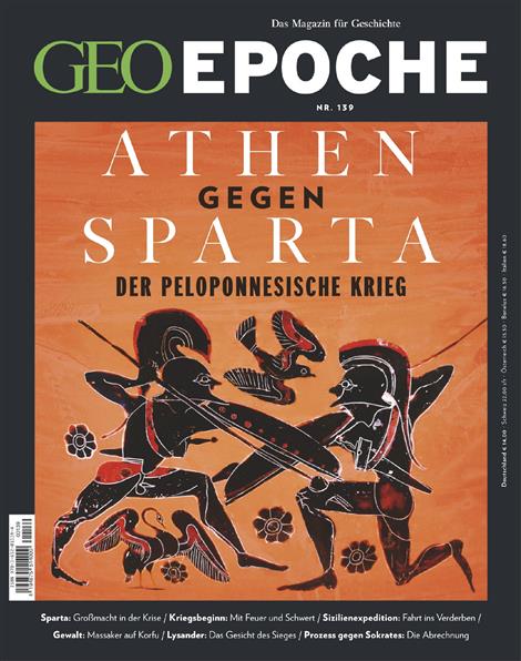 Geo-Epoche-Abo