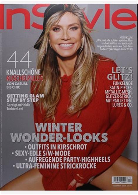 Instyle-Abo