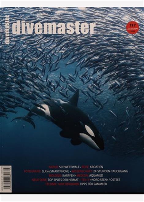 Divemaster-Abo