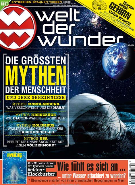Welt Der Wunder Abo Welt Der Wunder Abo