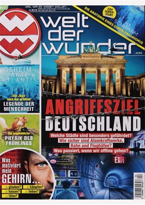 Welt-der-Wunder-Abo