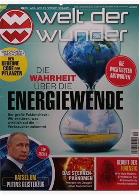 Welt-der-Wunder-Abo