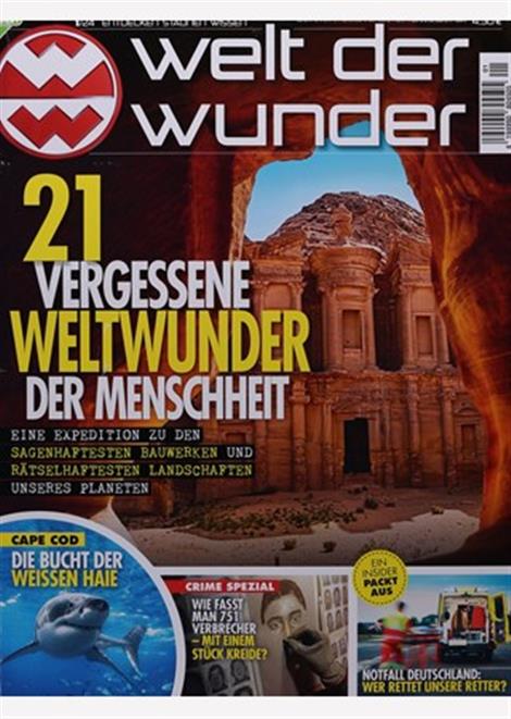 Welt-der-Wunder-Abo