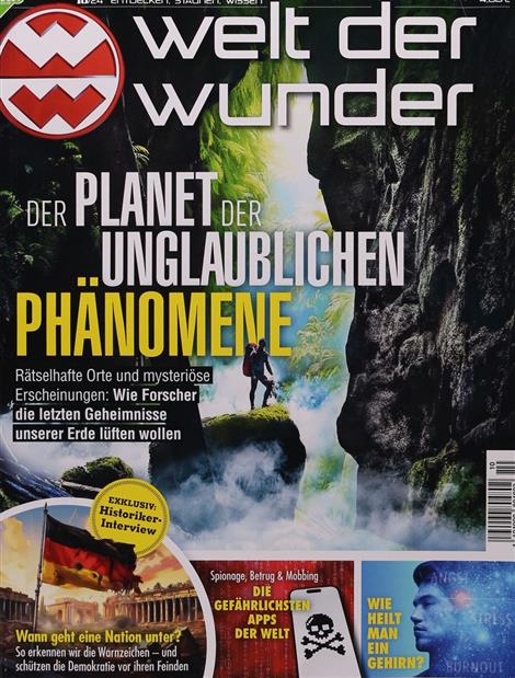 Welt-der-Wunder-Abo