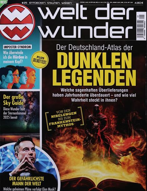 Welt-der-Wunder-Abo
