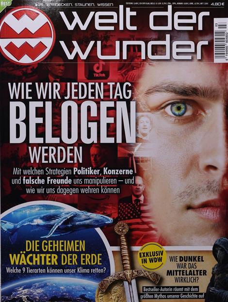 Welt-der-Wunder-Abo