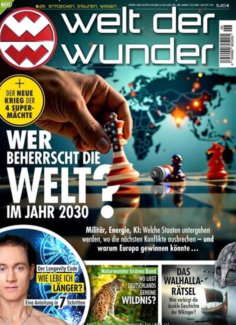 Welt-der-Wunder-Abo