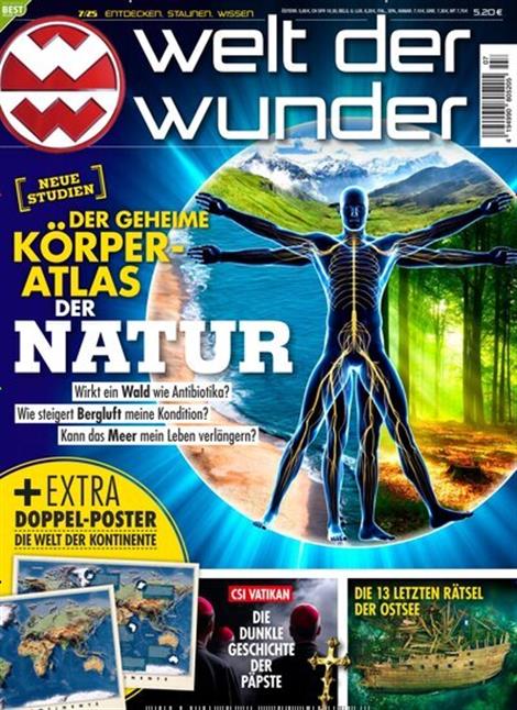 Welt-der-Wunder-Abo