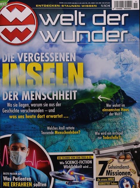 Welt-der-Wunder-Abo