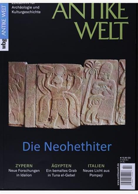 Antike-Welt-Abo