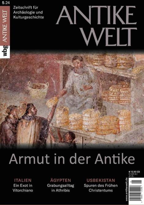 Antike-Welt-Abo