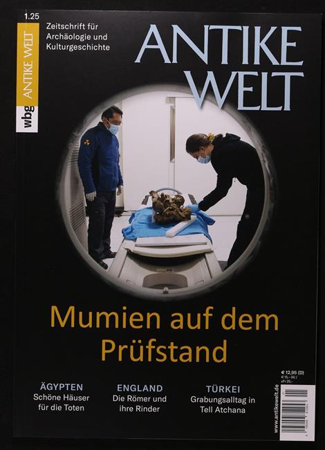 Antike-Welt-Abo
