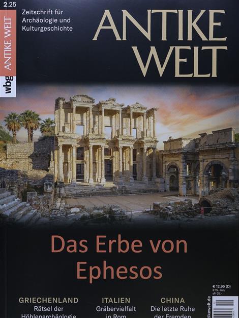 Antike-Welt-Abo