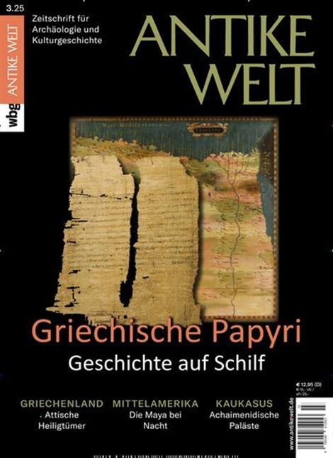Antike-Welt-Abo