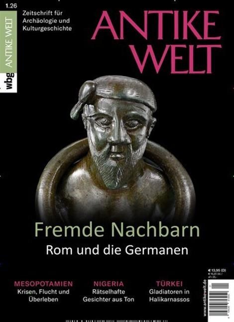 Antike-Welt-Abo