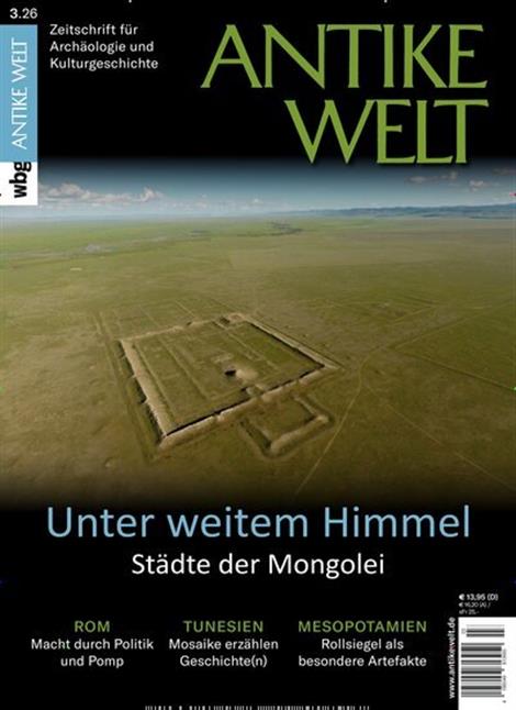 Antike-Welt-Abo