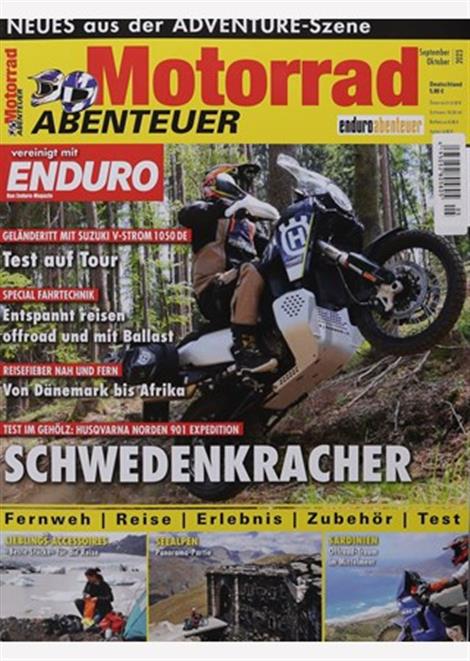 Motorrad-Abenteuer-Abo