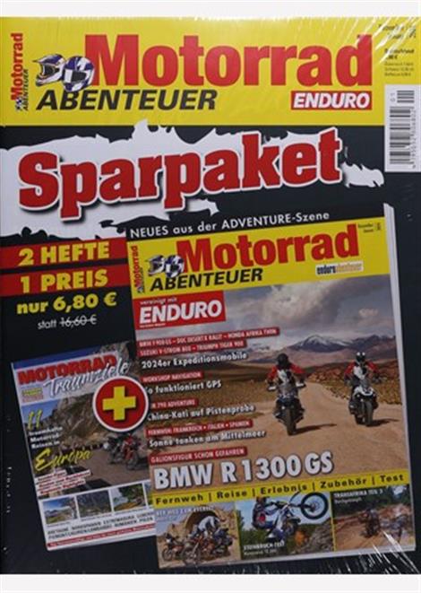 Motorrad-Abenteuer-Abo