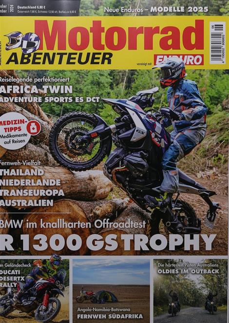 Motorrad-Abenteuer-Abo